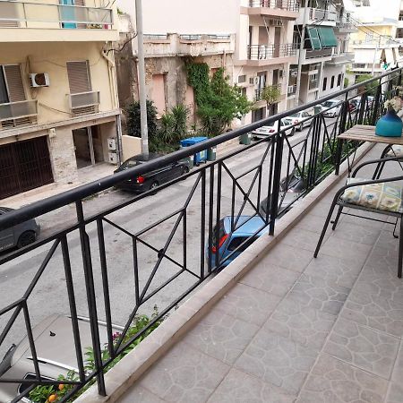 Casa Nova - Appartment Near The Sea 피레아스 외부 사진