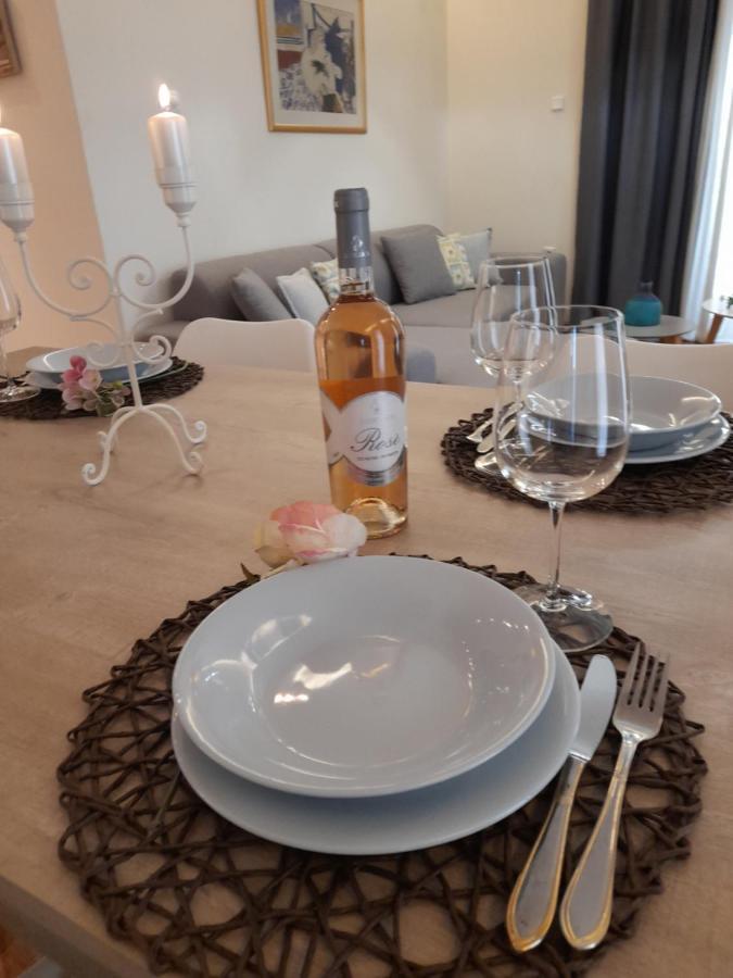 Casa Nova - Appartment Near The Sea 피레아스 외부 사진