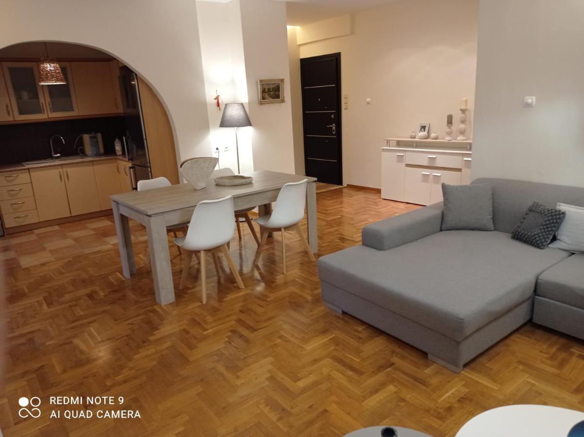 Casa Nova - Appartment Near The Sea 피레아스 외부 사진