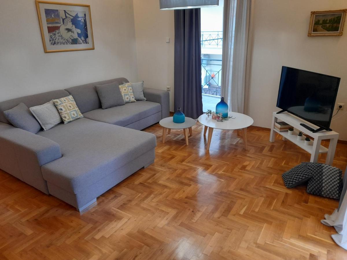 Casa Nova - Appartment Near The Sea 피레아스 외부 사진