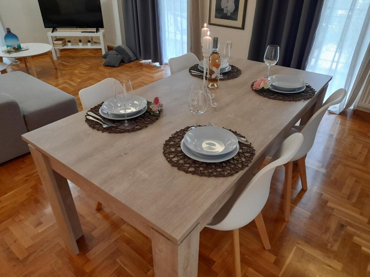 Casa Nova - Appartment Near The Sea 피레아스 외부 사진
