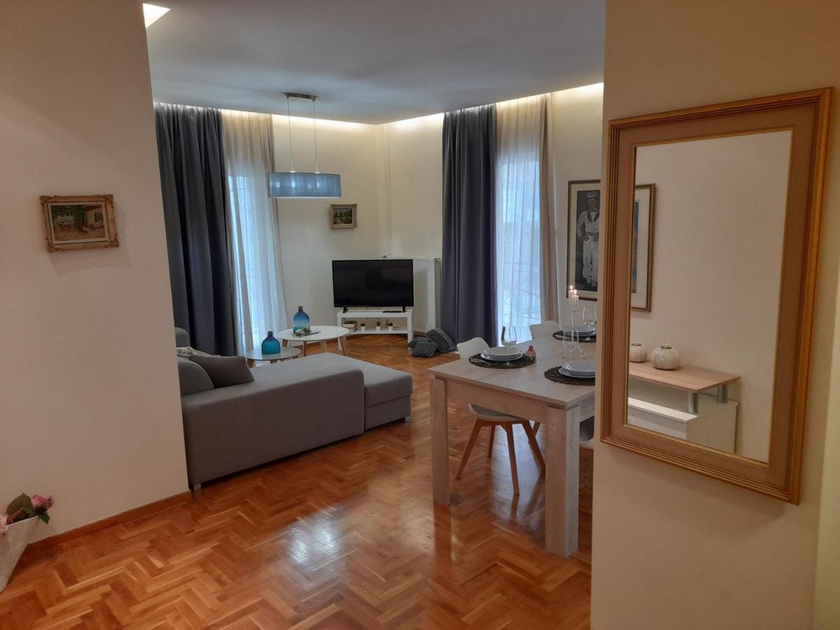 Casa Nova - Appartment Near The Sea 피레아스 외부 사진