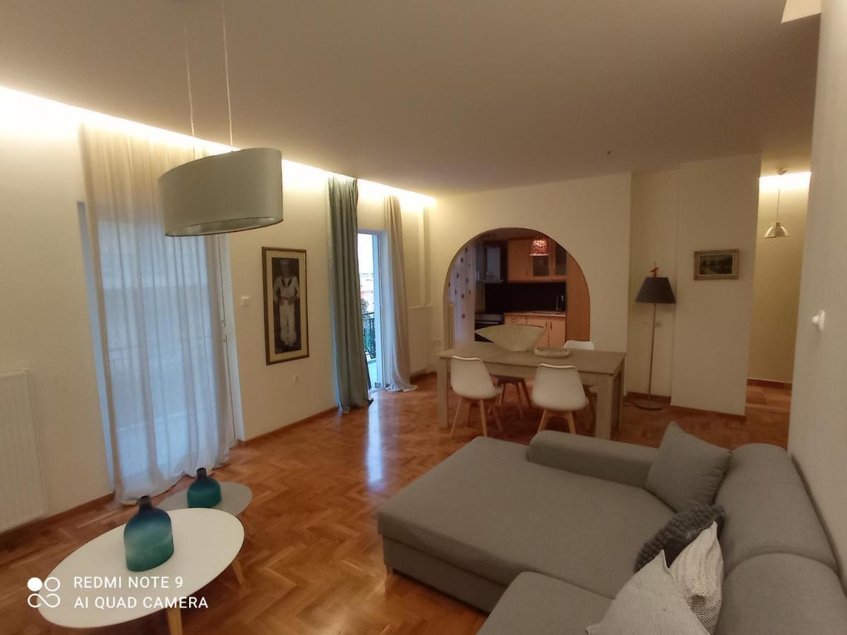 Casa Nova - Appartment Near The Sea 피레아스 외부 사진