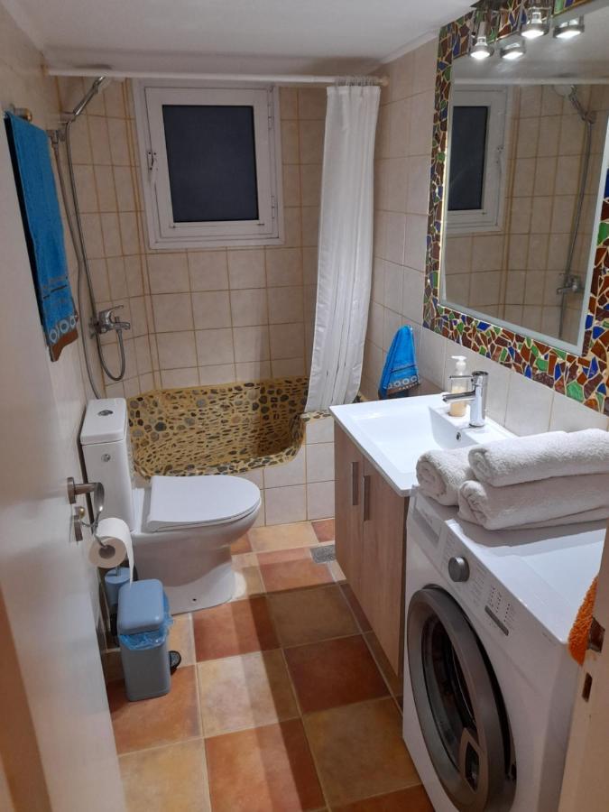 Casa Nova - Appartment Near The Sea 피레아스 외부 사진