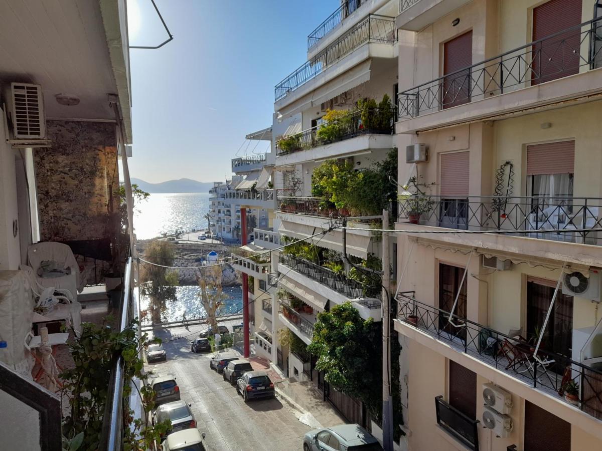 Casa Nova - Appartment Near The Sea 피레아스 외부 사진