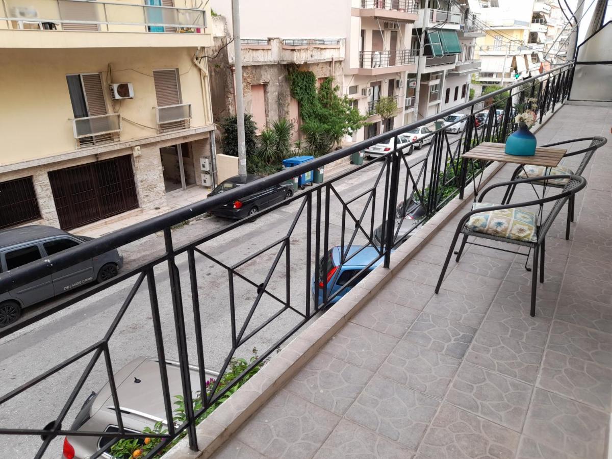 Casa Nova - Appartment Near The Sea 피레아스 외부 사진